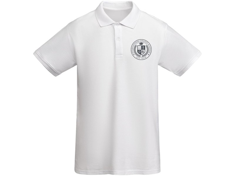Prince poloshirt met korte mouwen Prince poloshirt met korte mouwen