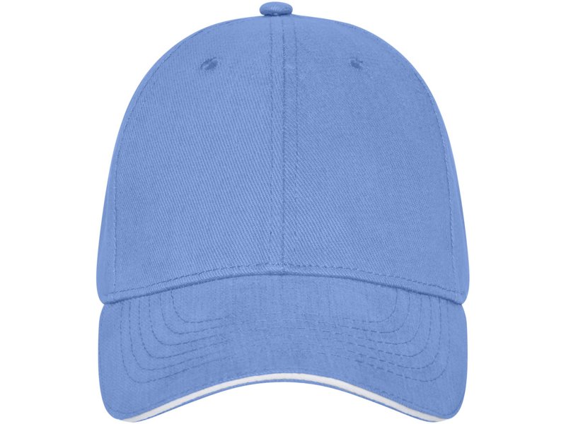 Darton 6 panel sandwich cap Darton 6 panel sandwich cap