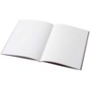 Novella Austen A5 gerecycled notitieboek met zachte cover, 50 vellen Novella Austen A5 gerecycled notitieboek met zachte cover, 50 vellen