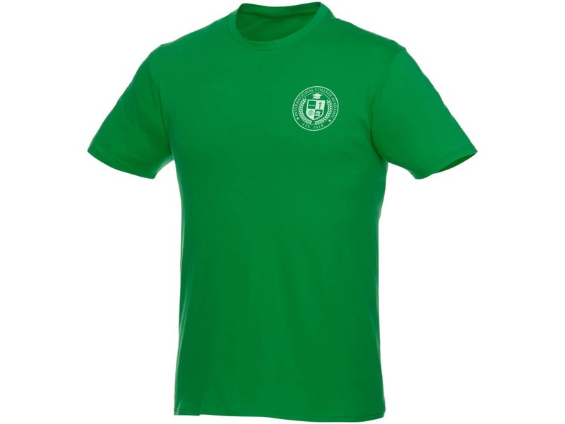 Goedkoop bedrukte T-shirts | Heros Heren T-shirt met korte mouwen
