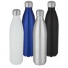 Cove 1 liter vacuüm geïsoleerde roestvrijstalen fles Cove 1 liter vacuüm geïsoleerde roestvrijstalen fles