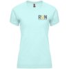Bahrain sportshirt met korte mouwen voor dames Bahrain sportshirt met korte mouwen voor dames