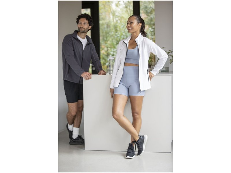 Zelus dames fleece jas Zelus dames fleece jas