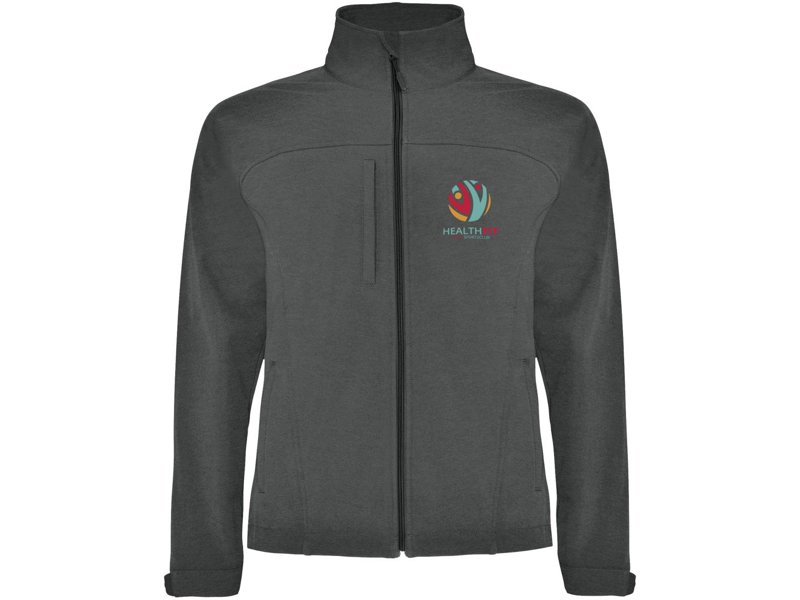 Rudolph unisex softshell jack Rudolph unisex softshell jack