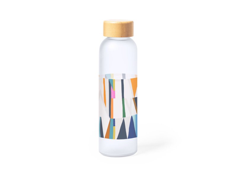 Sublimatie Fles Kaory