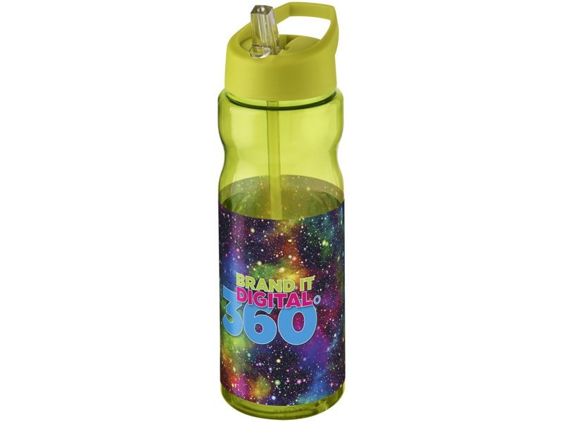 H2O Active® Base 650 ml bidon met fliptuitdeksel H2O Active® Base 650 ml bidon met fliptuitdeksel