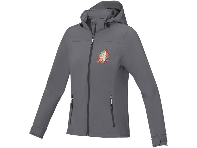 Langley dames softshell jack