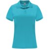 Monzha sportpolo met korte mouwen voor dames Monzha sportpolo met korte mouwen voor dames