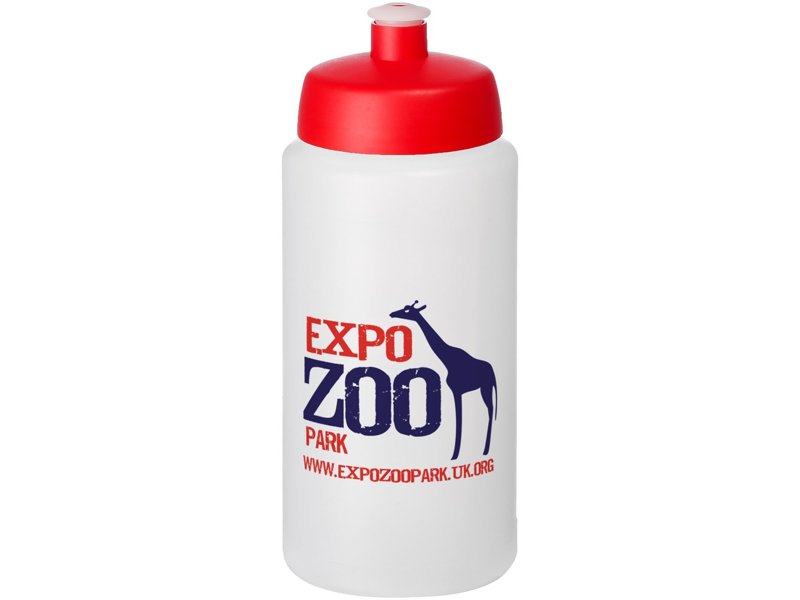 Baseline® Plus grip 500 ml sportfles met sportdeksel Baseline® Plus grip 500 ml sportfles met sportdeksel