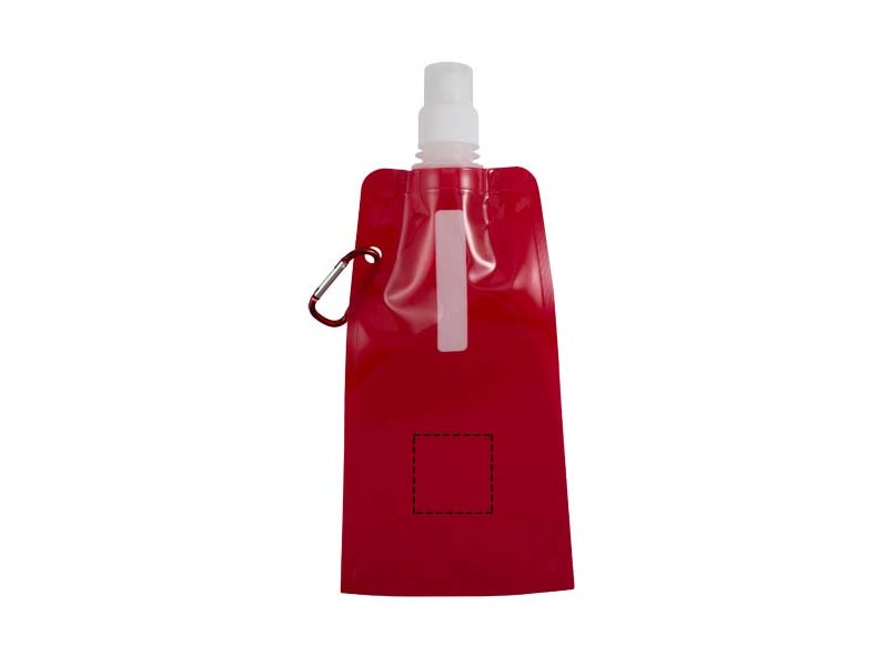 Sipzy 480 ml opvouwbare waterfles Sipzy 480 ml opvouwbare waterfles