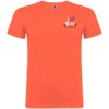Beagle herenshirt met korte mouwen