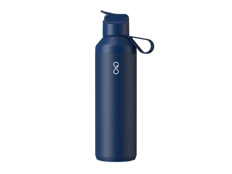 Ocean Bottle Peak GO 710 ml gerecyclede roestvrijstalen waterfles Ocean Bottle Peak GO 710 ml gerecyclede roestvrijstalen waterfles