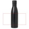 Vasa 500 ml RCS-gecertificeerde gerecyclede roestvrijstalen koperen vacuümgeïsoleerde fles Vasa 500 ml RCS-gecertificeerde gerecyclede roestvrijstalen koperen vacuümgeïsoleerde fles