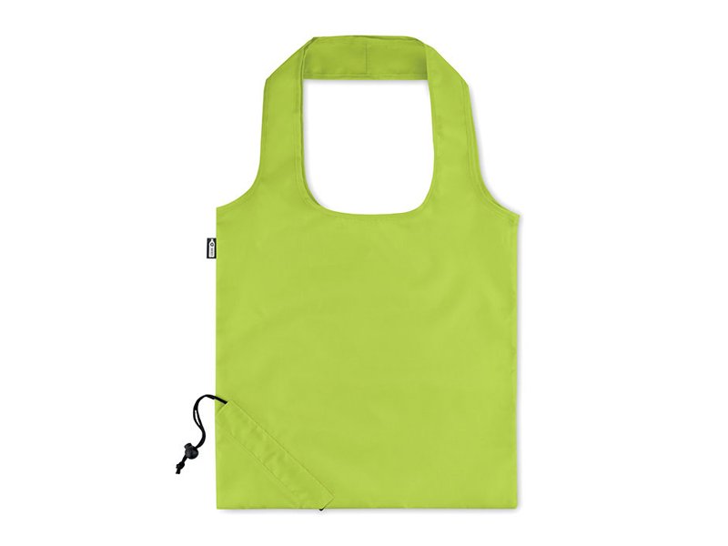 FOLDPET - Opvouwbare RPET tas FOLDPET - Opvouwbare RPET tas