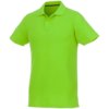 Helios herenpolo met korte mouwen Helios herenpolo met korte mouwen