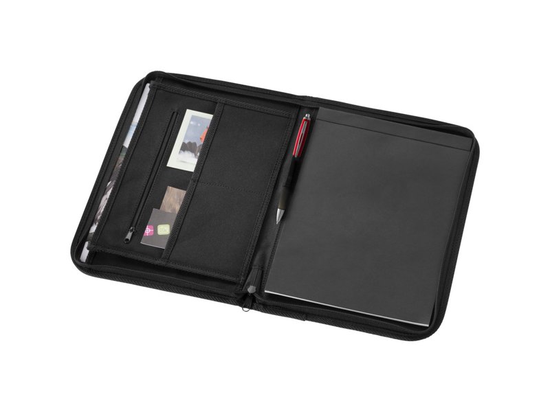 Berkeley A4 portfolio met ritssluiting Berkeley A4 portfolio met ritssluiting