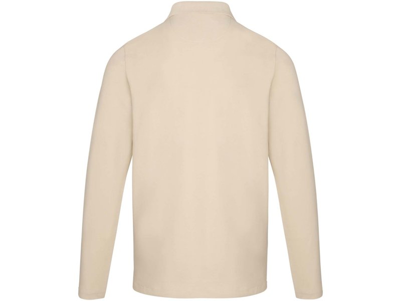 Oakville heren polo met lange mouwen