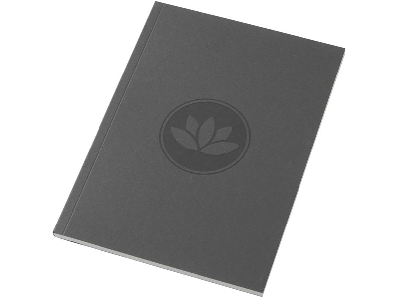 Novella Austen A5 gerecycled notitieboek met zachte cover, 50 vellen Novella Austen A5 gerecycled notitieboek met zachte cover, 50 vellen