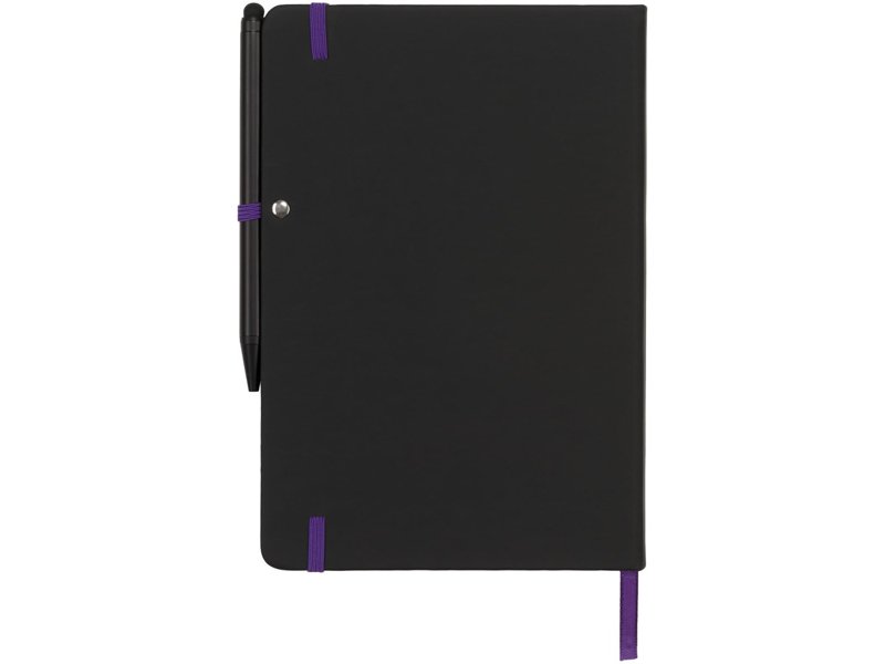Noir Edge medium notitieboek