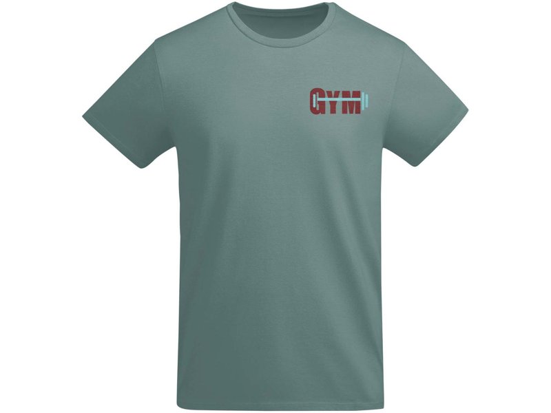 Breda herenshirt met korte mouwen Breda herenshirt met korte mouwen