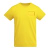 Breda kindershirt met korte mouwen Breda kindershirt met korte mouwen