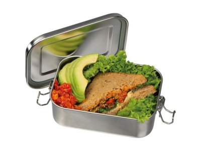 Broodtrommels bedrukken met logo