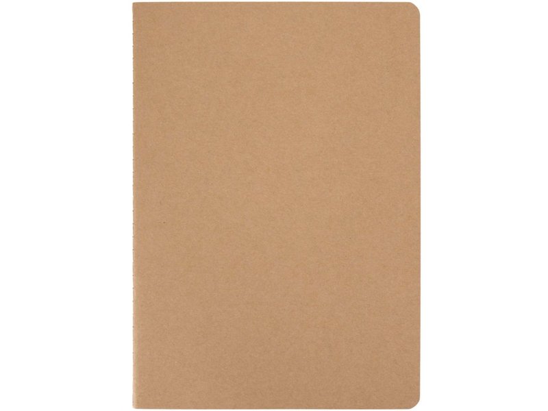 Slyk A5 kraft cahier notitieboek met gelinieerde pagina's Slyk A5 kraft cahier notitieboek met gelinieerde pagina's