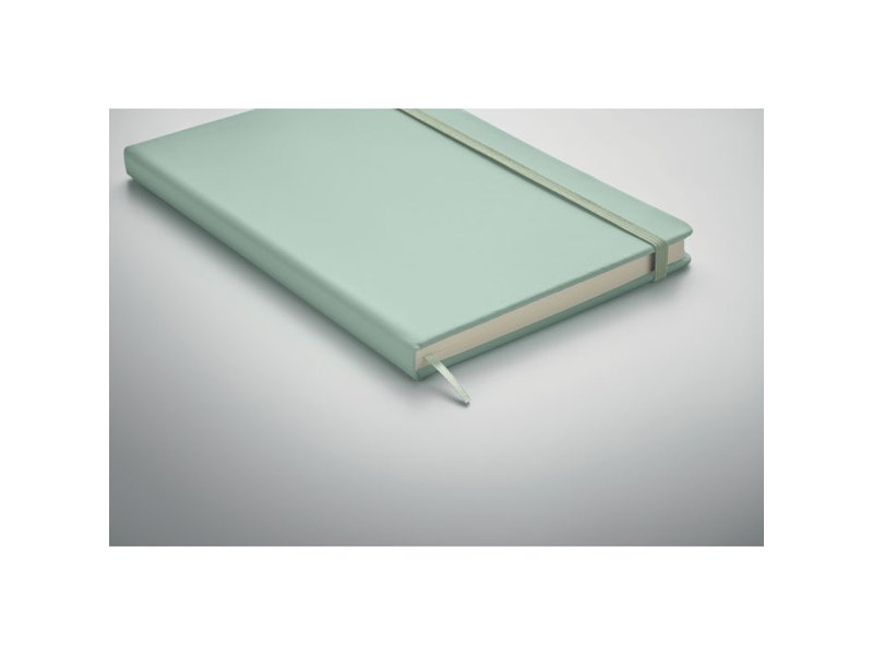 A5 notitieboek, gelinieerd