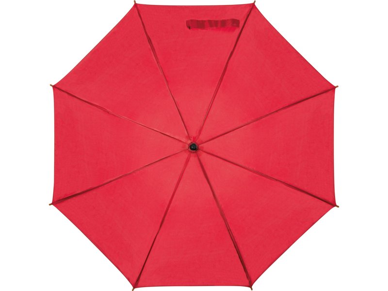 Houten paraplu » Automatische veer, diverse kleuren en te bedrukken!