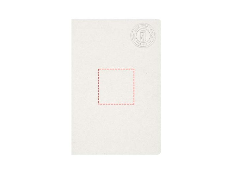 Dairy Dream A5 notitieboek zonder harde achterkant