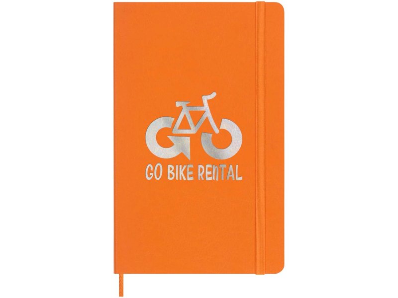 Moleskine 100% VEGEA® Capri notitieboek met zachte kaft - gelijnd L