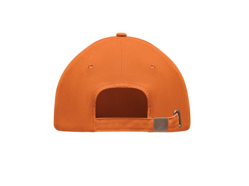 Brushed cotton basebal cap Brushed cotton basebal cap