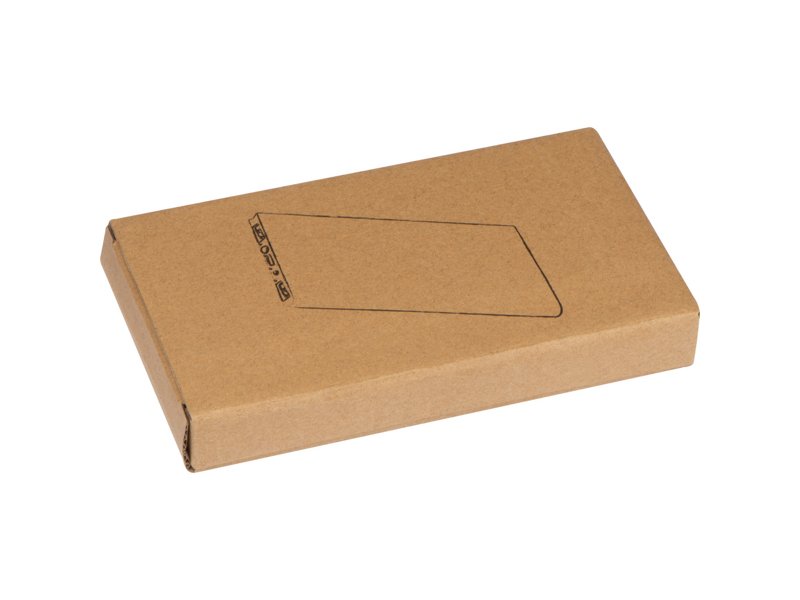 Wolfsberg powerbank 8.000 mAh bedrukt met bedrijfslogo als promotieartikel