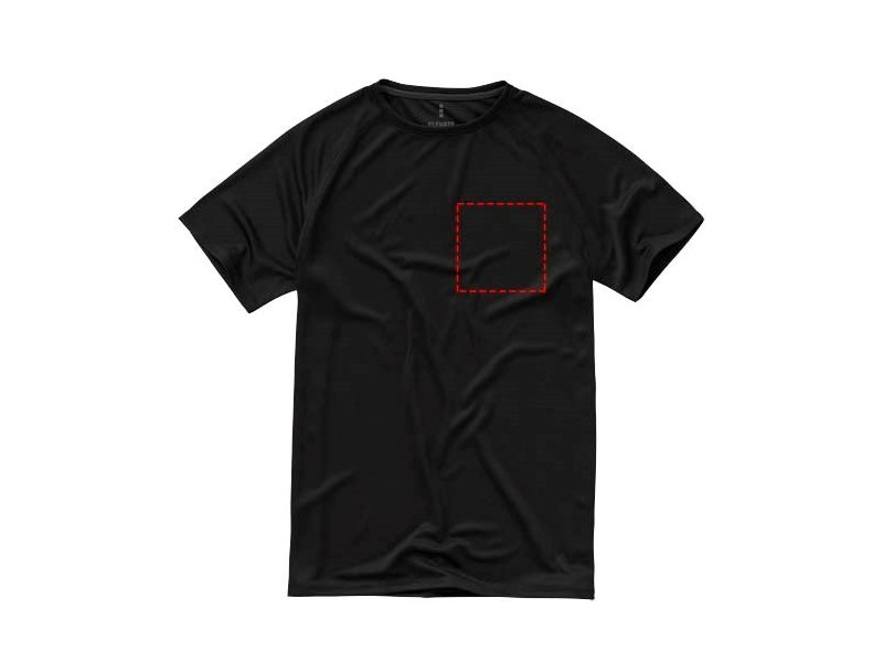 Niagara heren t-shirt met korte mouwen Niagara heren t-shirt met korte mouwen