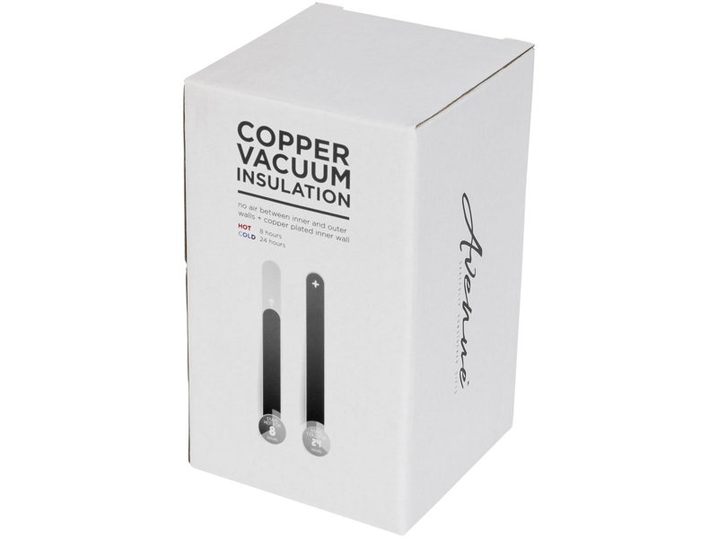 Lagom 380 ml koper vacuüm geïsoleerde beker