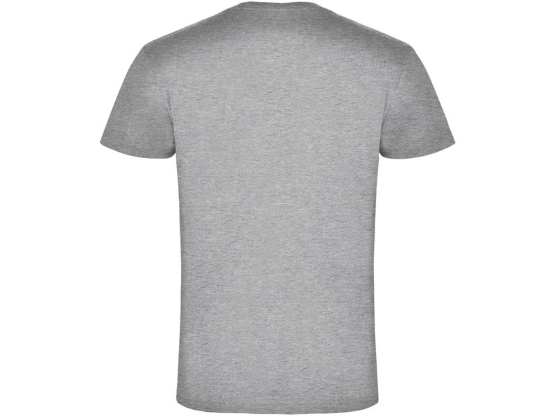 Samoyedo herenshirt met V-hals en korte mouwen Samoyedo herenshirt met V-hals en korte mouwen