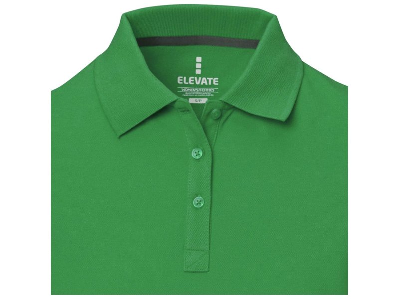 Calgary dames polo met korte mouwen Calgary dames polo met korte mouwen