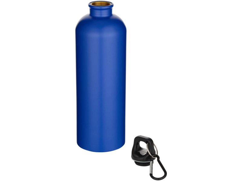 Oregon 750 ml RCS gecertificeerde enkelwandige roestvrijstalen waterfles met karabijnhaak