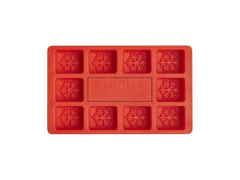 Chill aanpasbaar ijsblokjesbakje