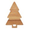 ARBETO - Acacia serveerplank kerstboom