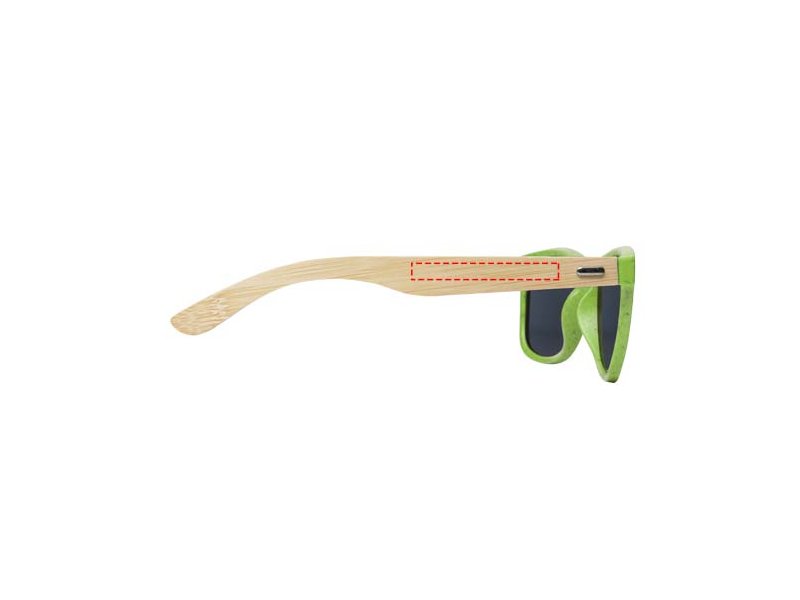 Sun Ray Zonnebril van Bamboe laten personaliseren – Duurzame promotiezonnebril | GiftsDirect Sun Ray Zonnebril van Bamboe laten personaliseren – Duurzame promotiezonnebril | GiftsDirect
