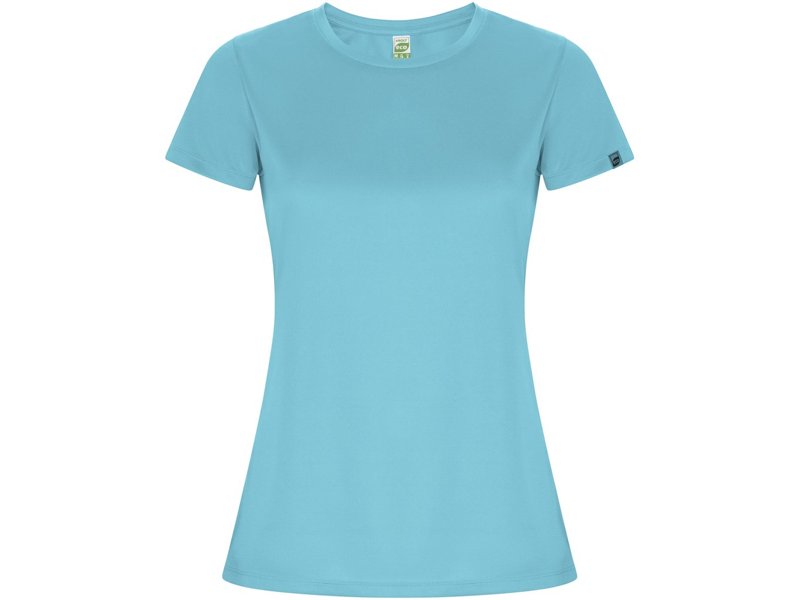 Imola sportshirt met korte mouwen voor dames Imola sportshirt met korte mouwen voor dames