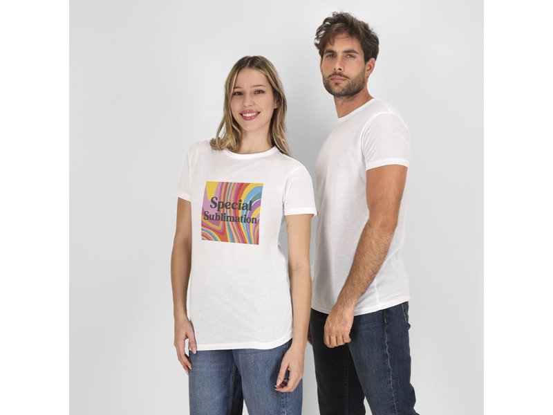 T-Shirt Volwassene Krusly T-Shirt Volwassene Krusly