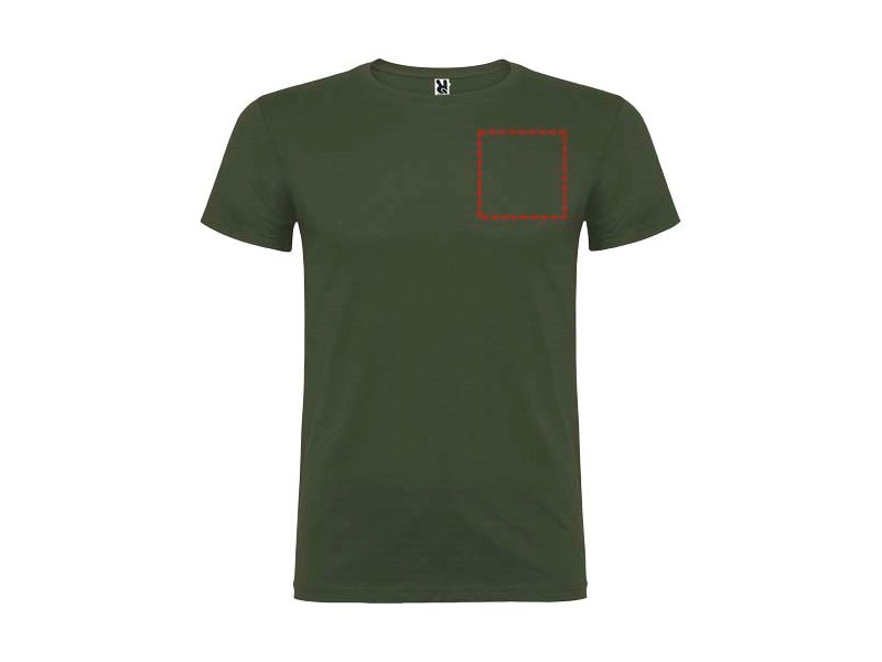 Beagle herenshirt met korte mouwen Beagle herenshirt met korte mouwen