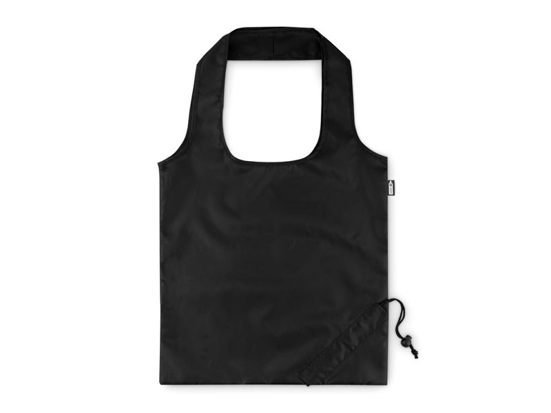 FOLDPET - Opvouwbare RPET tas FOLDPET - Opvouwbare RPET tas