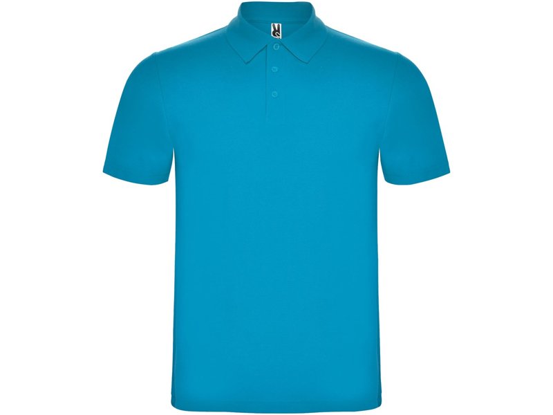 Austral unisex polo met korte mouwen Austral unisex polo met korte mouwen