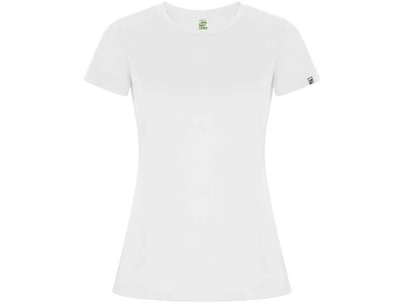 Imola sportshirt met korte mouwen voor dames