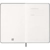 Moleskine verticale agenda voor 12 maanden met zachte kaft L Moleskine verticale agenda voor 12 maanden met zachte kaft L