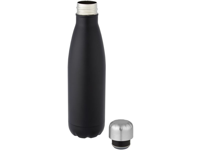 Cove 500 ml vacuüm geïsoleerde fles van RCS-gecertificeerd gerecycled roestvrij staal 