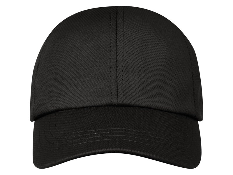 Cerus cool fit cap met 6 panelen Cerus cool fit cap met 6 panelen